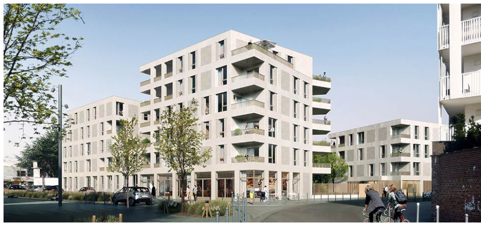 Vente Appartement à Lille 2 pièces