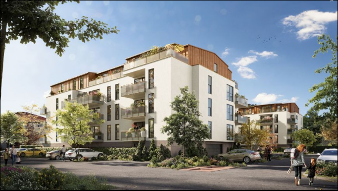 Vente Appartement à Ars-sur-Moselle 4 pièces