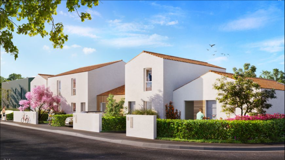 Vente Maison à Saint-Hilaire-de-Riez 4 pièces