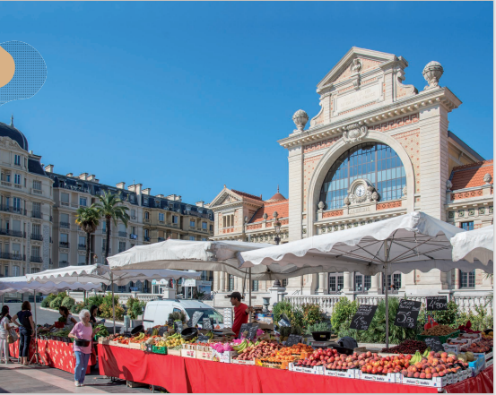 Vente Appartement à Nice 5 pièces