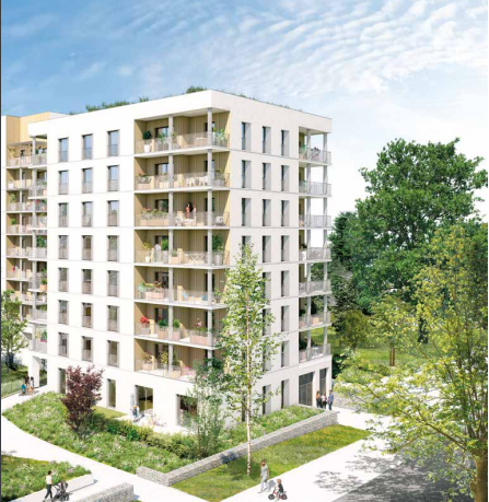 Vente Appartement à Nantes 4 pièces