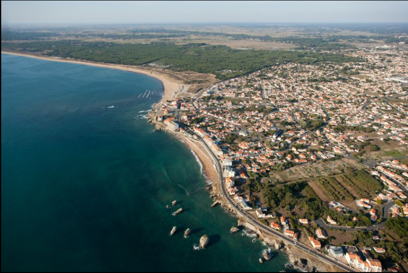 Vente Maison à Saint-Hilaire-de-Riez 3 pièces