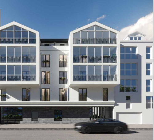 Vente Appartement à Bayonne 3 pièces