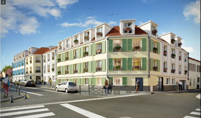 Vente Appartement à Sartrouville 2 pièces