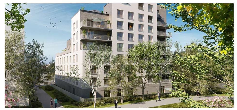 Vente Appartement à Rennes 1 pièce