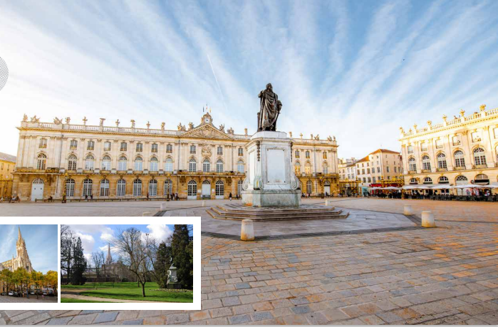 Vente Appartement à Nancy 1 pièce