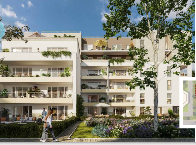 Vente Appartement à Nancy 1 pièce