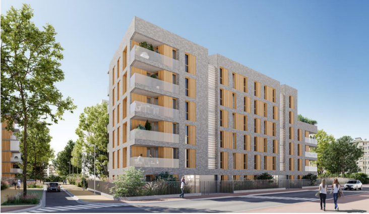 Vente Appartement à Gennevilliers 2 pièces