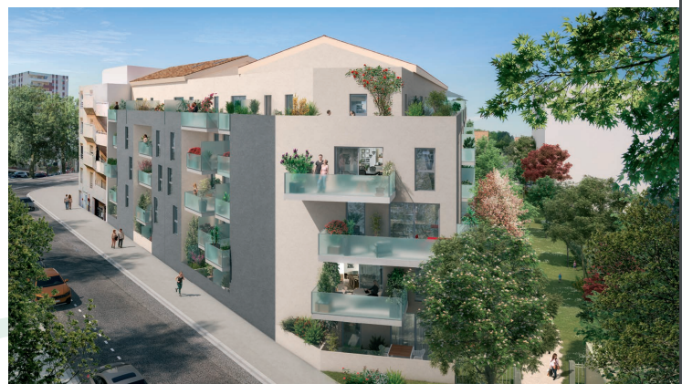 Vente Appartement à la Seyne-sur-Mer 3 pièces