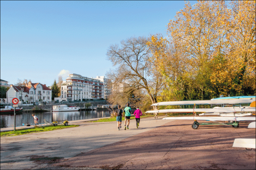 Vente Appartement à Nantes 3 pièces