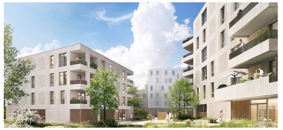 Vente Appartement à Lille 4 pièces