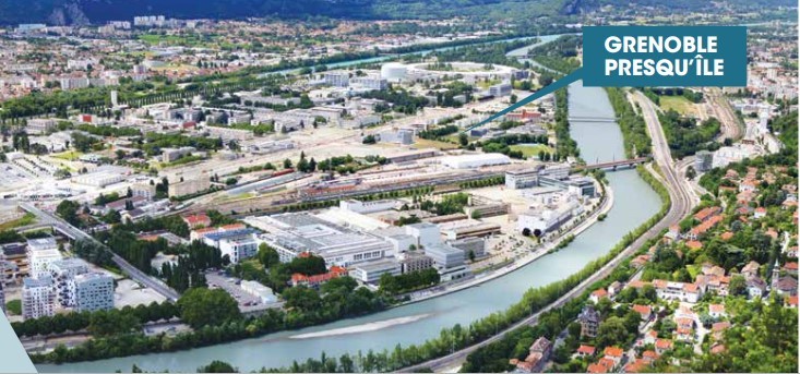 Vente Appartement à Grenoble 4 pièces