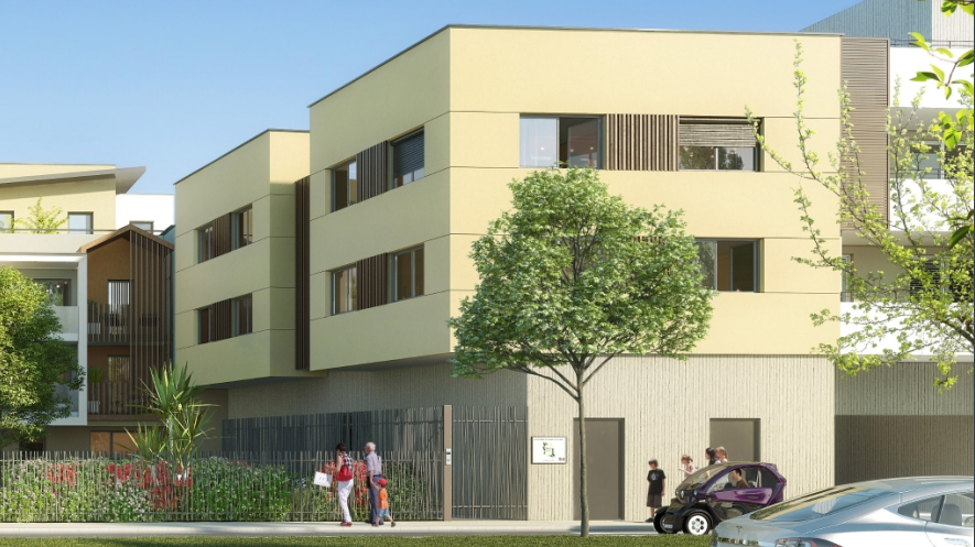 Vente Appartement à Castelnau-le-Lez 2 pièces