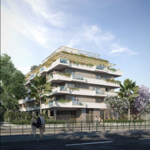 Vente Appartement à Cagnes-sur-Mer 5 pièces