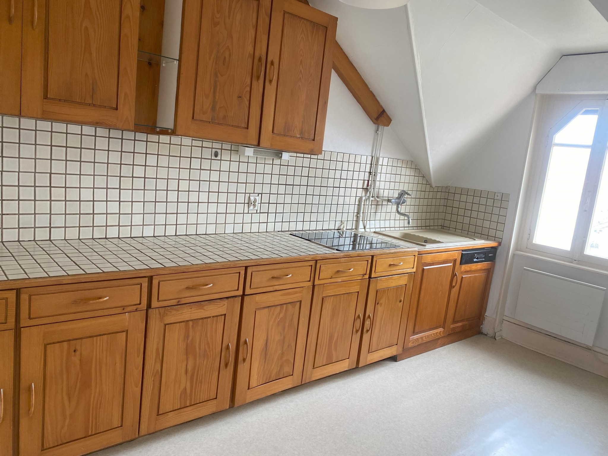 Vente Appartement à Belfort 3 pièces