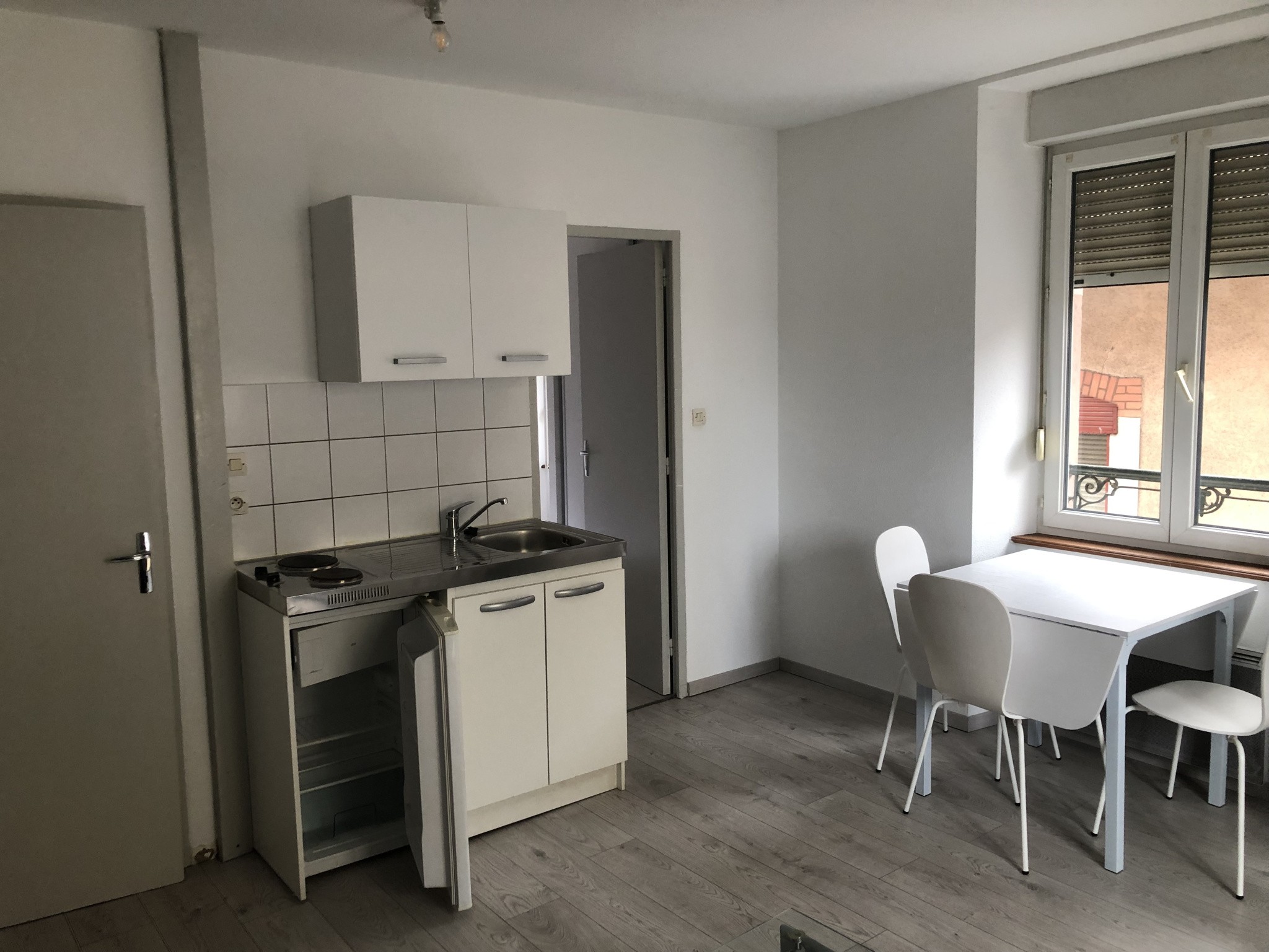 Location Appartement à Belfort 2 pièces