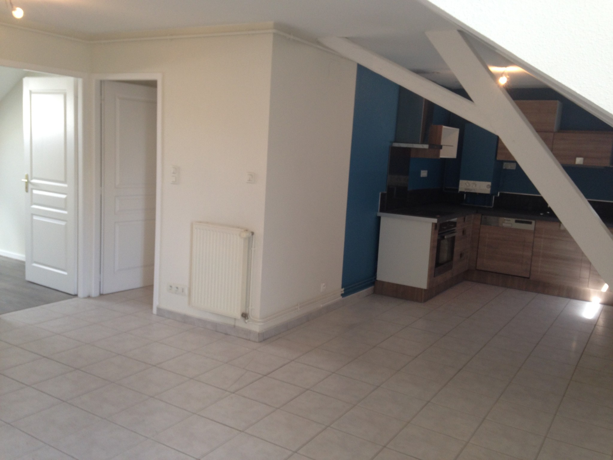 Location Appartement à Belfort 3 pièces