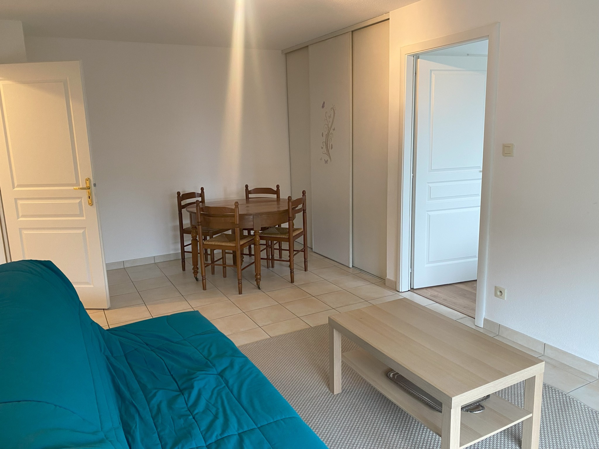 Location Appartement à Belfort 2 pièces