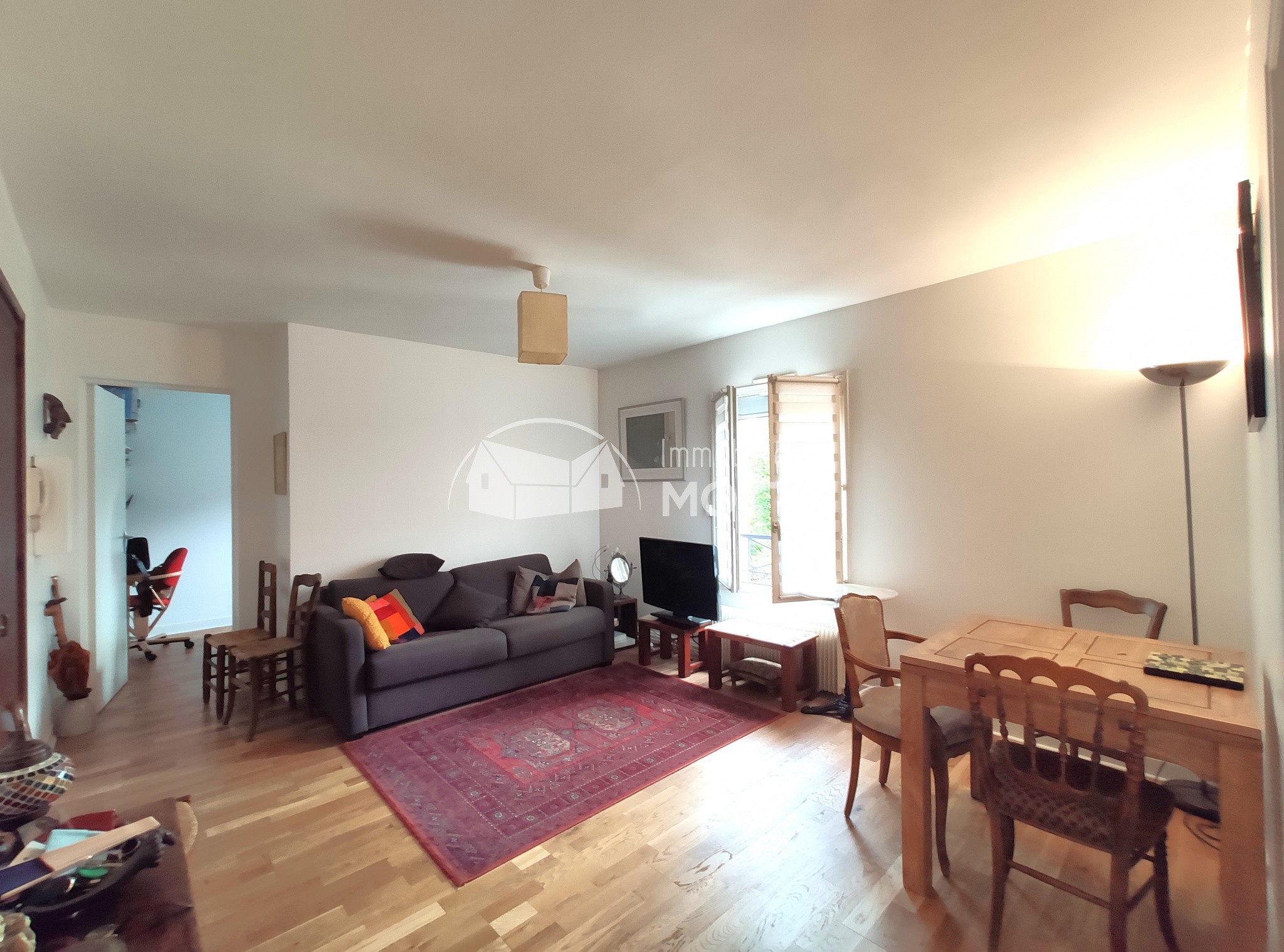 Vente Appartement à Vitry-sur-Seine 2 pièces