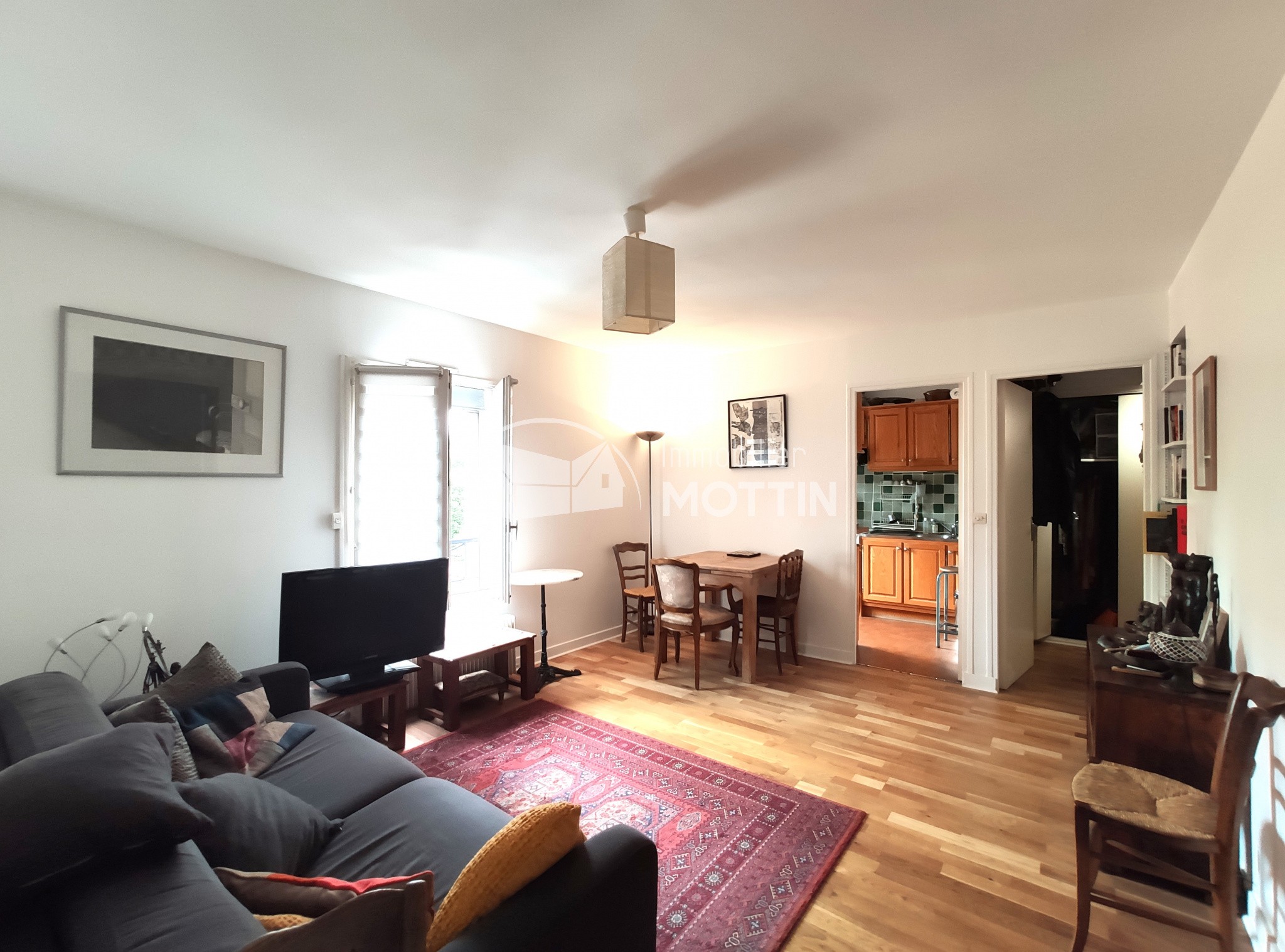 Vente Appartement à Vitry-sur-Seine 2 pièces