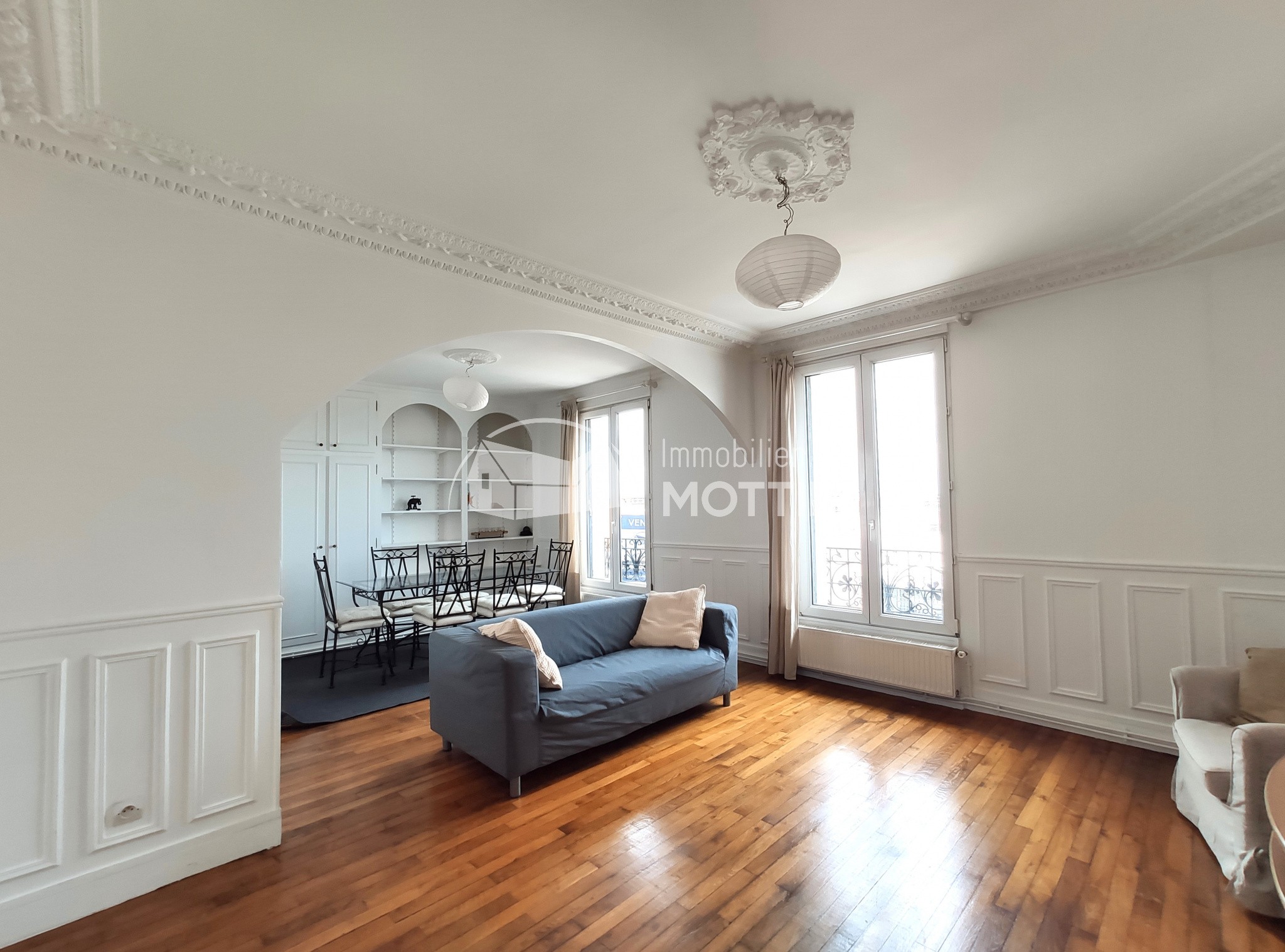 Vente Appartement à Vitry-sur-Seine 4 pièces