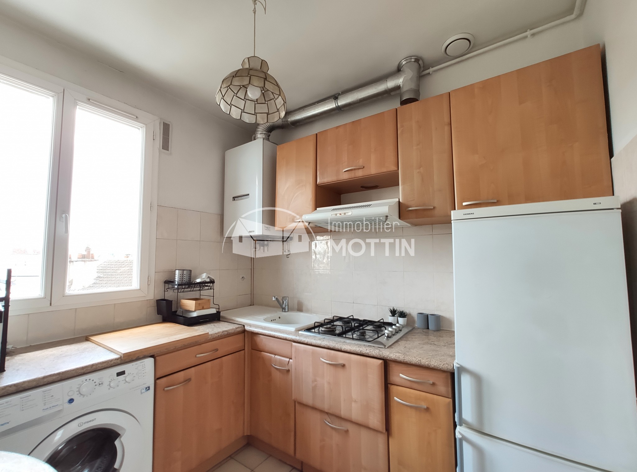 Vente Appartement à Vitry-sur-Seine 4 pièces