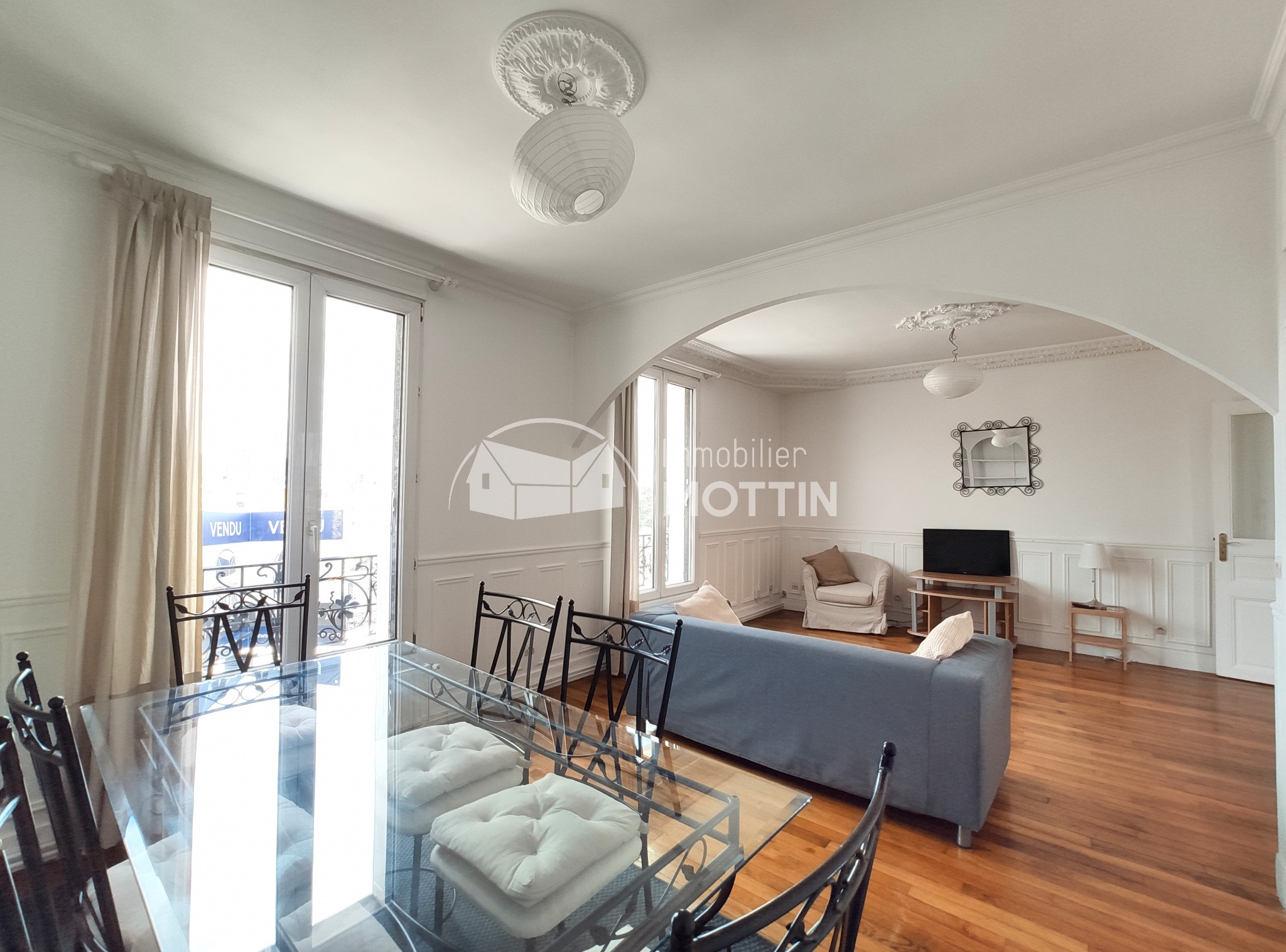 Vente Appartement à Vitry-sur-Seine 4 pièces