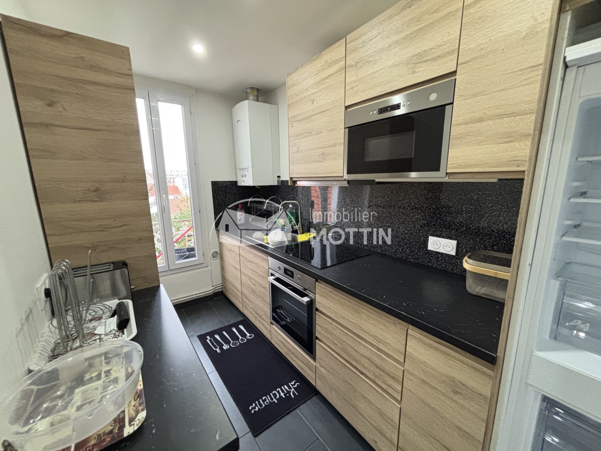 Location Appartement à Vitry-sur-Seine 2 pièces