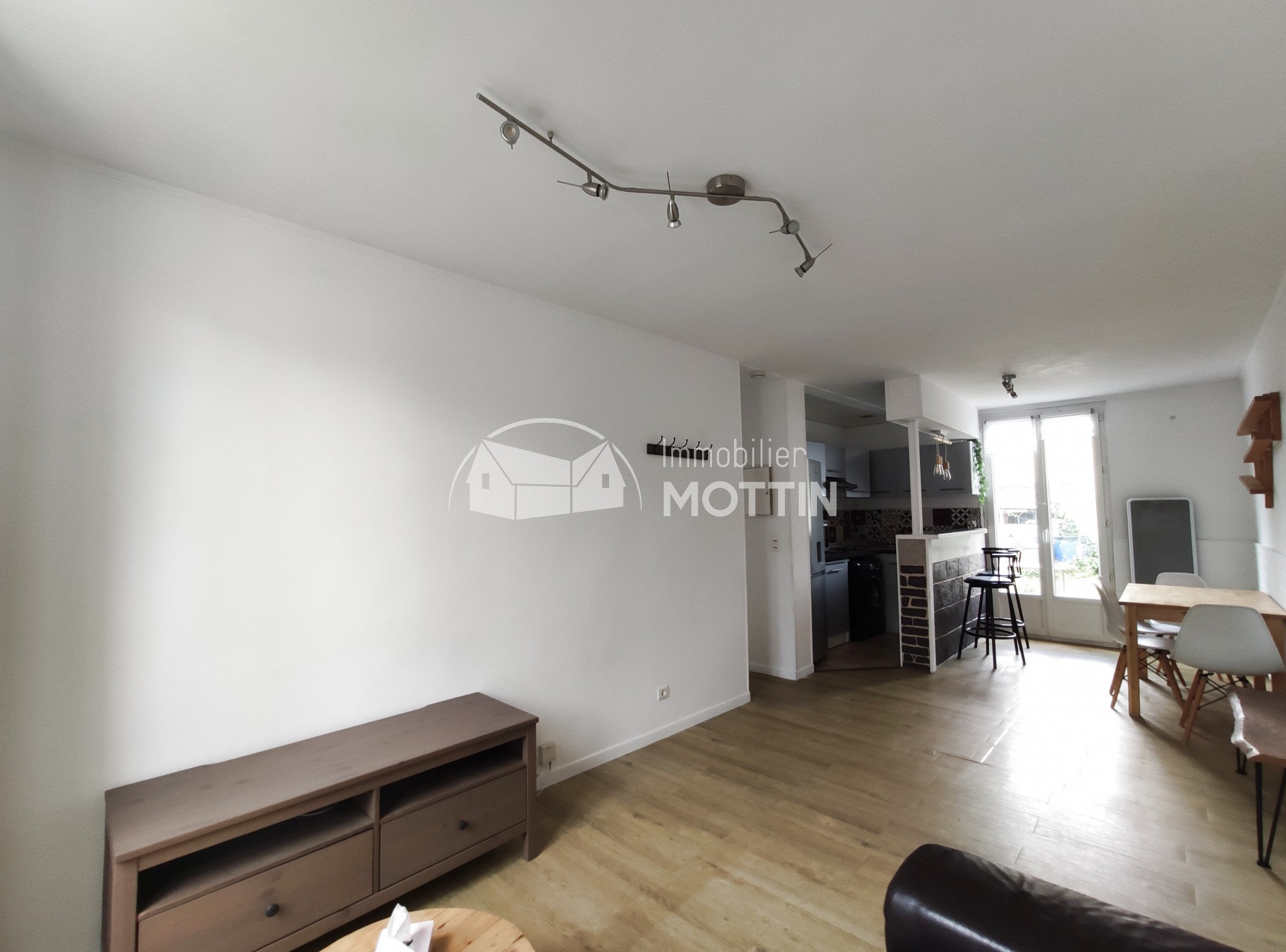 Vente Appartement à Vitry-sur-Seine 2 pièces