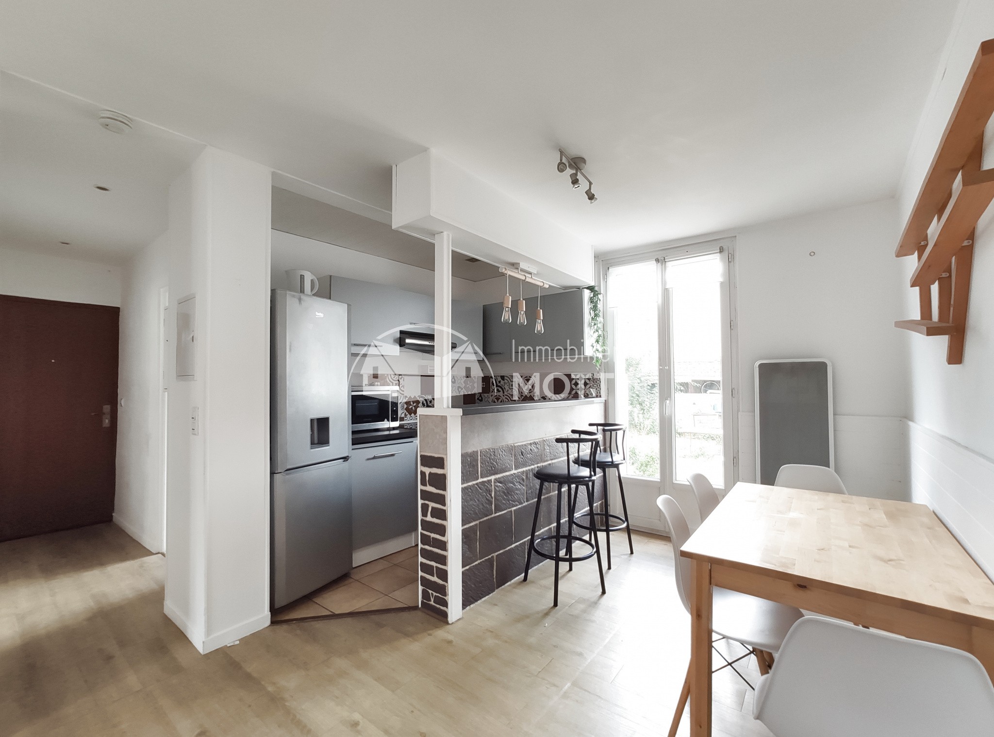 Vente Appartement à Vitry-sur-Seine 2 pièces