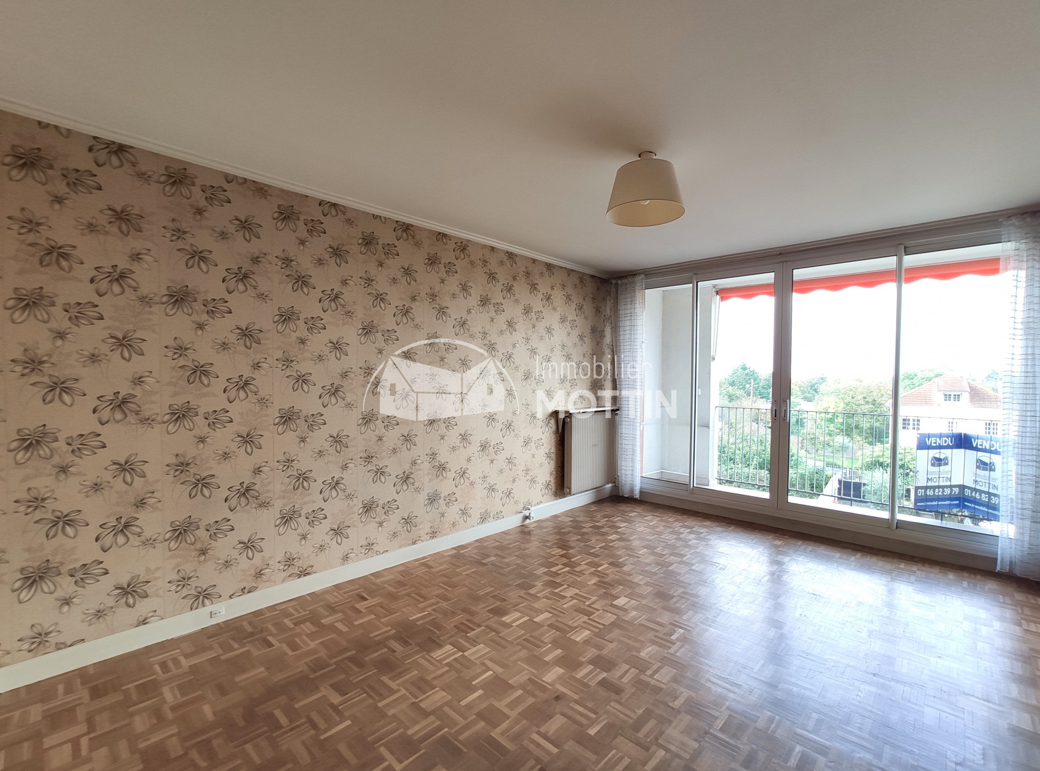 Vente Appartement à Vitry-sur-Seine 3 pièces