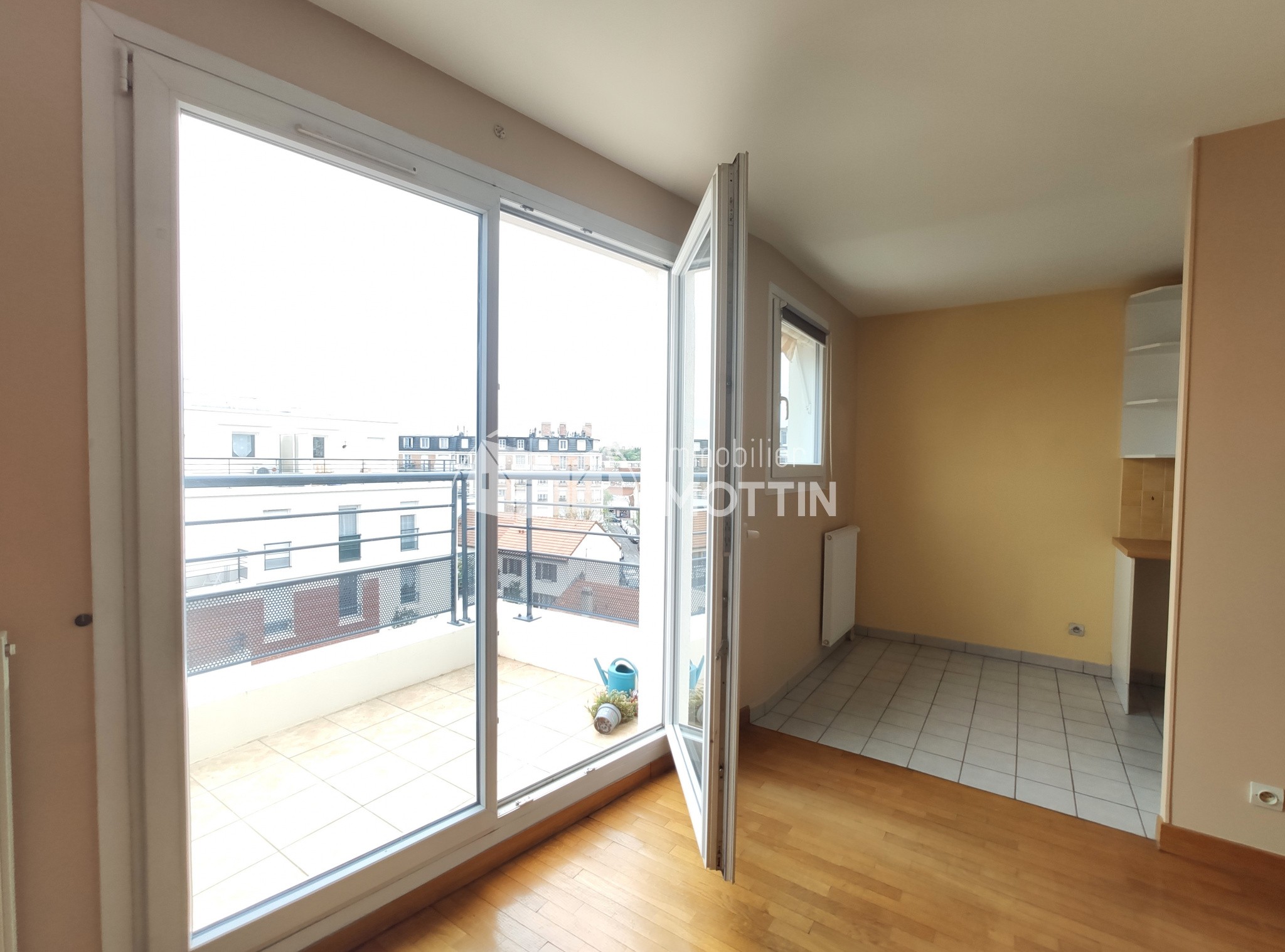 Vente Appartement à Vitry-sur-Seine 3 pièces