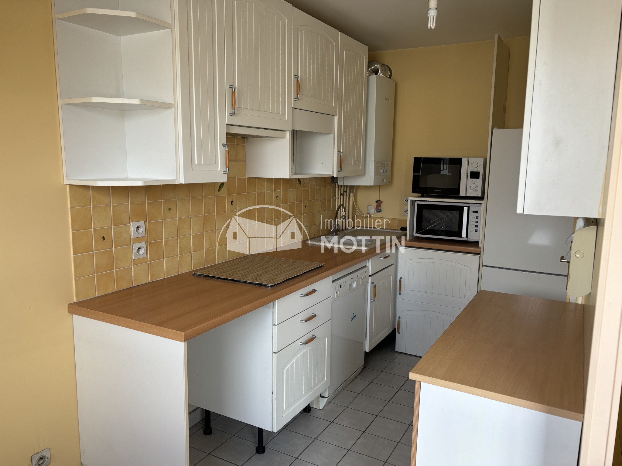 Vente Appartement à Vitry-sur-Seine 3 pièces