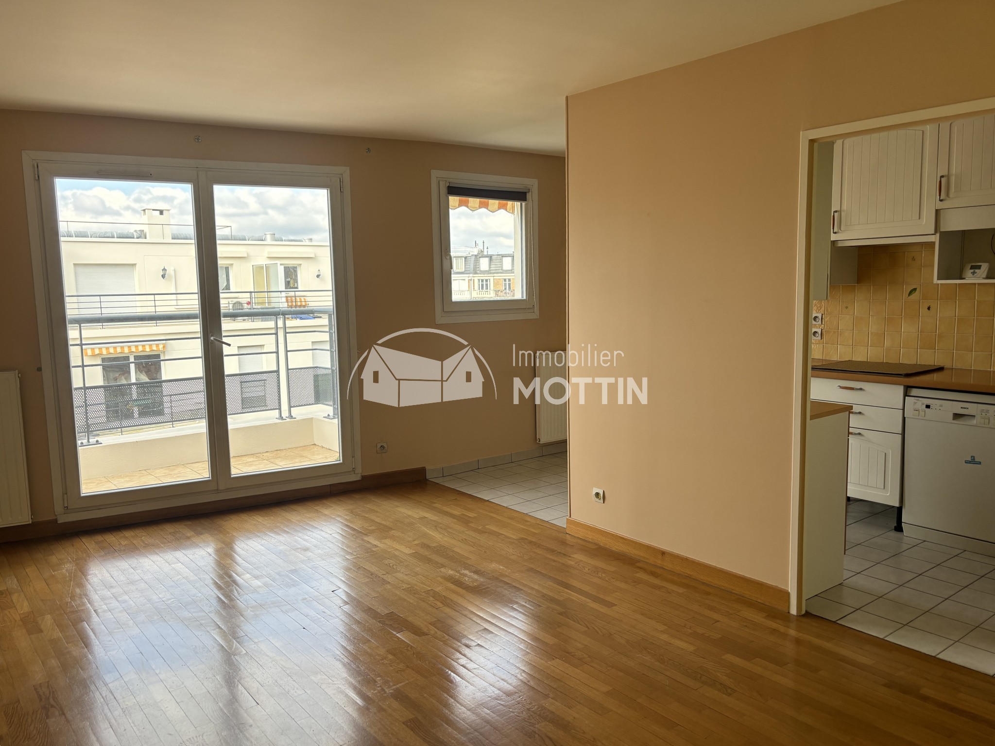 Vente Appartement à Vitry-sur-Seine 3 pièces