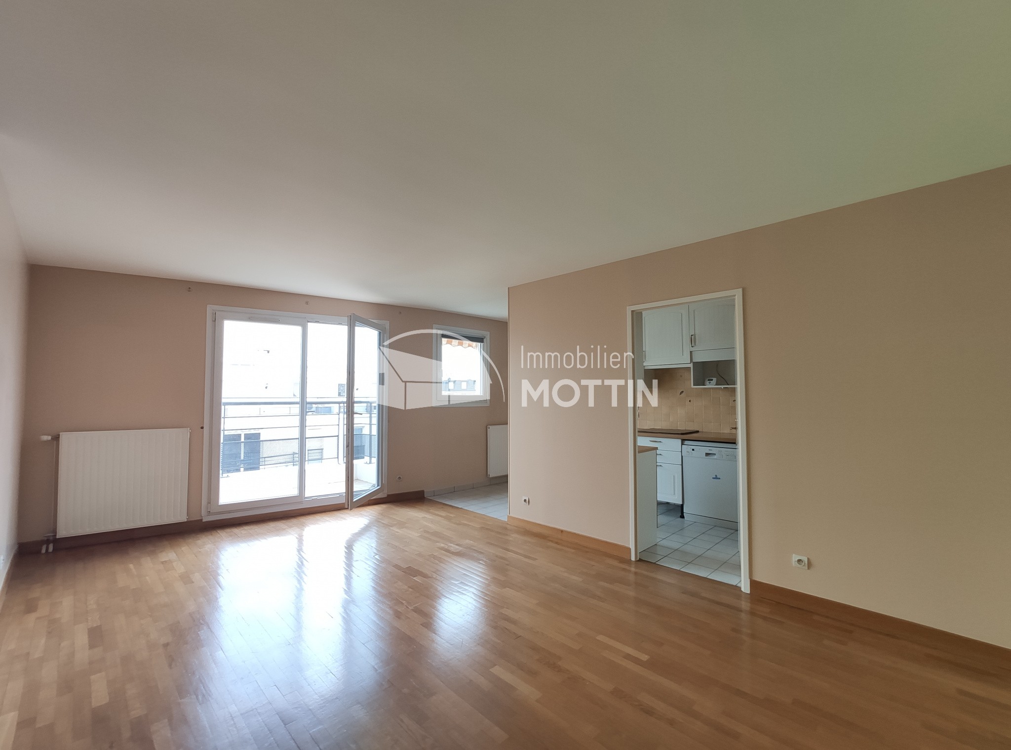 Vente Appartement à Vitry-sur-Seine 3 pièces