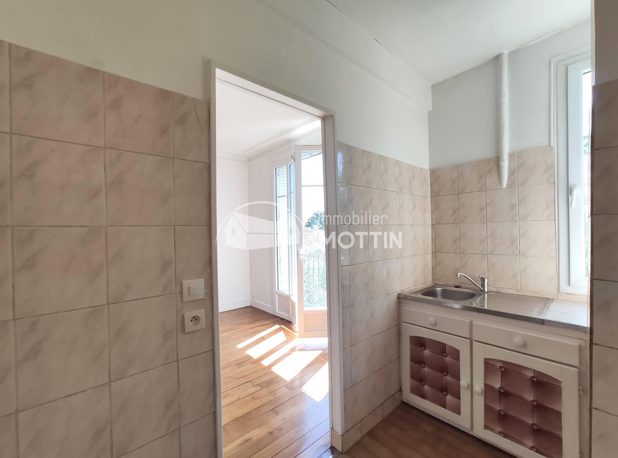 Vente Appartement à Vitry-sur-Seine 3 pièces