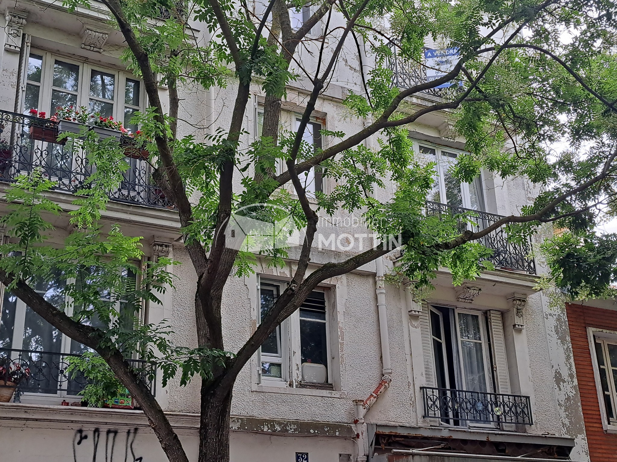 Vente Appartement à Vitry-sur-Seine 3 pièces