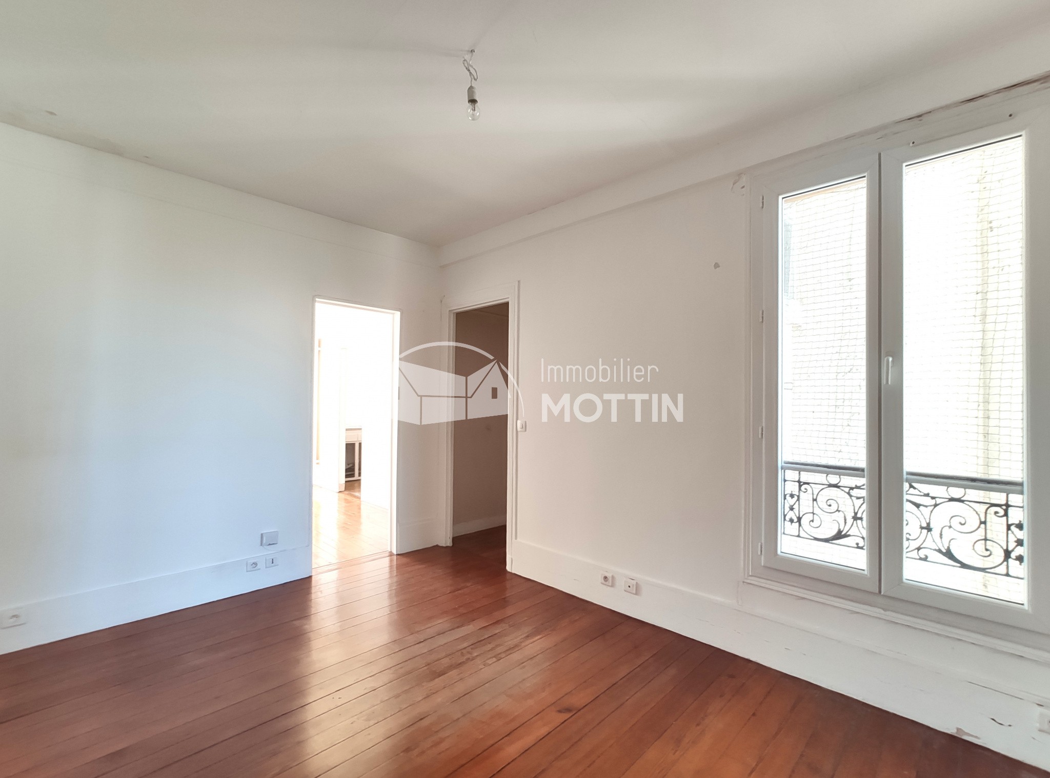 Vente Appartement à Vitry-sur-Seine 3 pièces