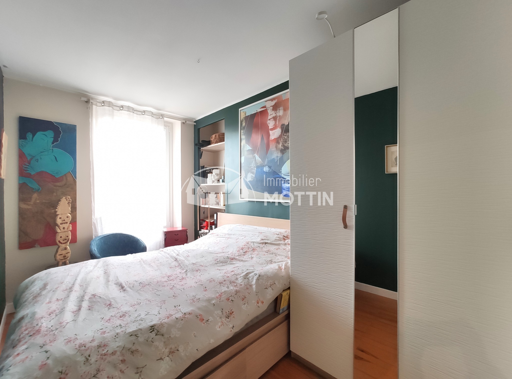 Vente Appartement à Vitry-sur-Seine 3 pièces