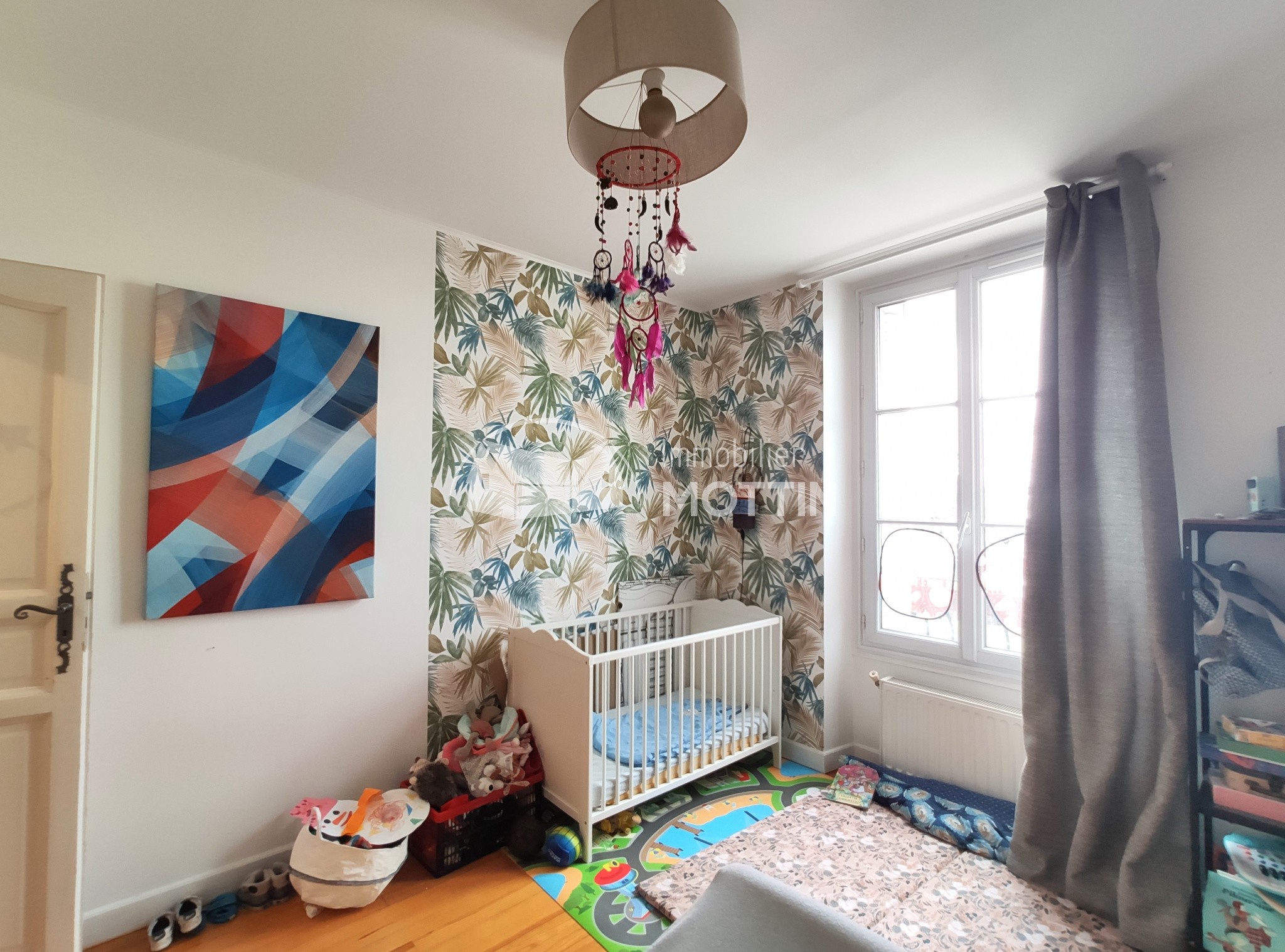 Vente Appartement à Vitry-sur-Seine 3 pièces