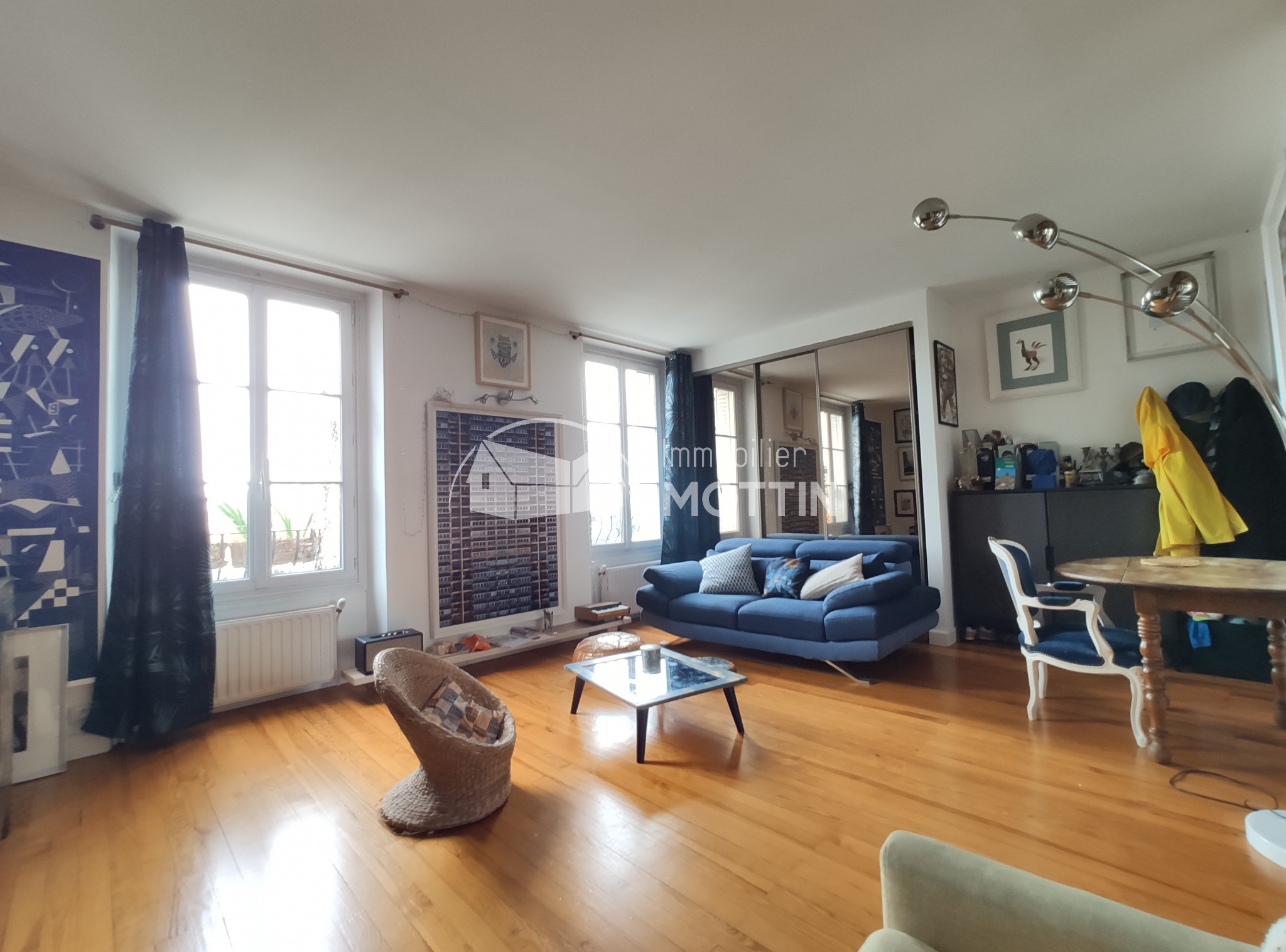 Vente Appartement à Vitry-sur-Seine 3 pièces