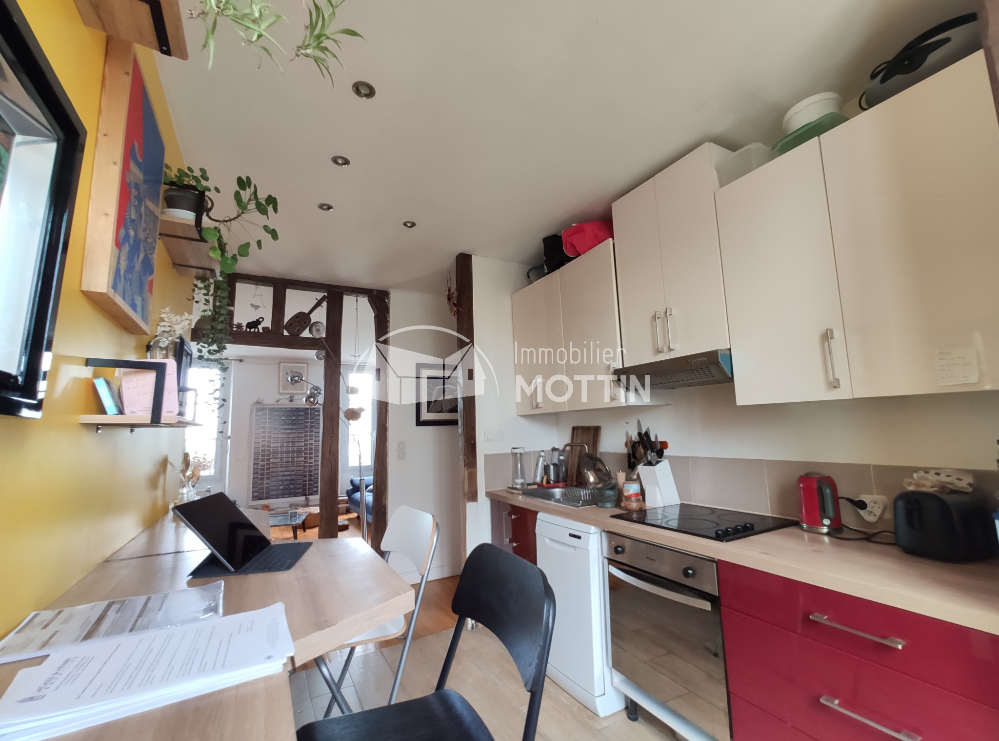 Vente Appartement à Vitry-sur-Seine 3 pièces