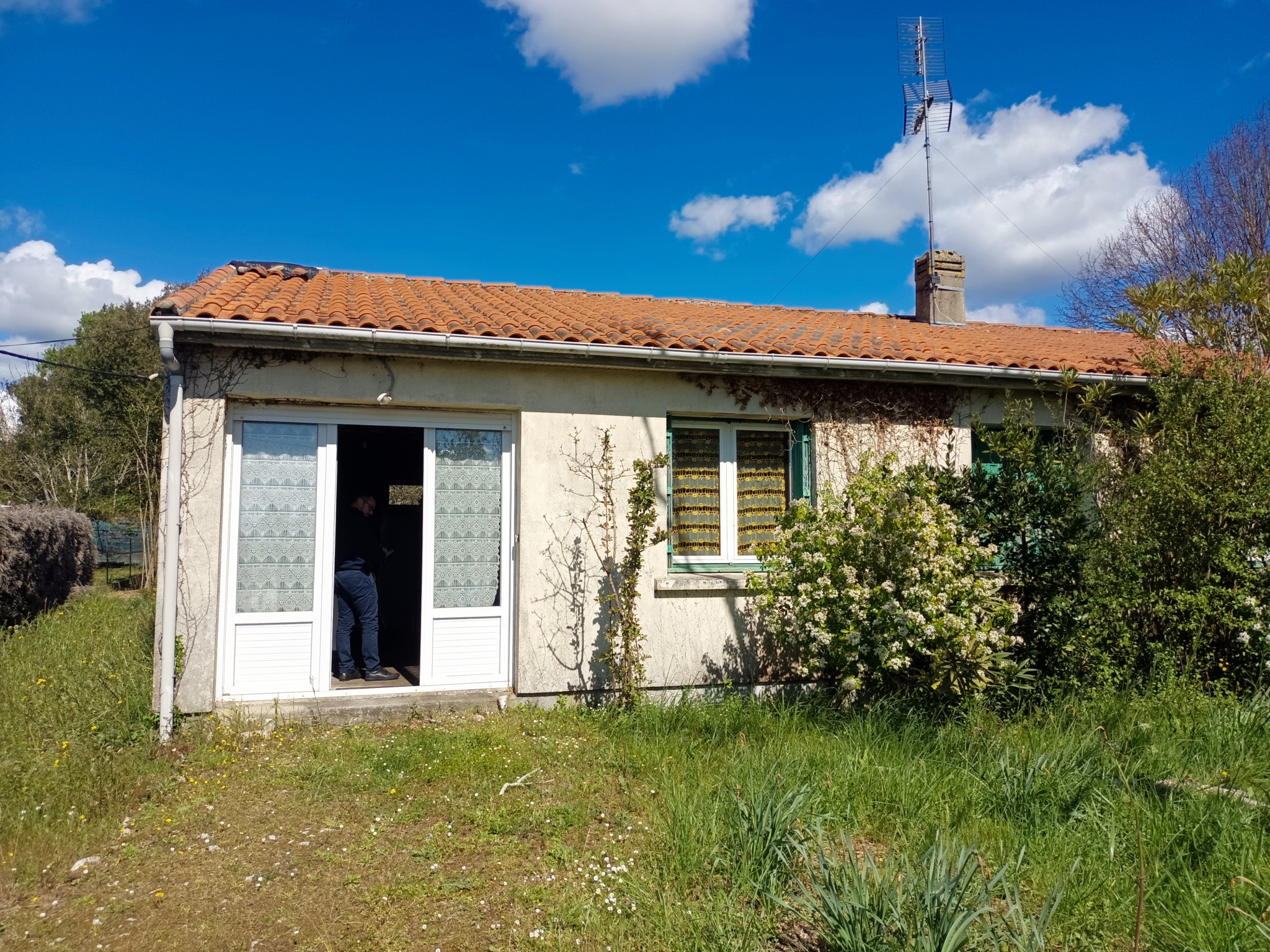 Vente Maison à Pont-l'Abbé-d'Arnoult 4 pièces