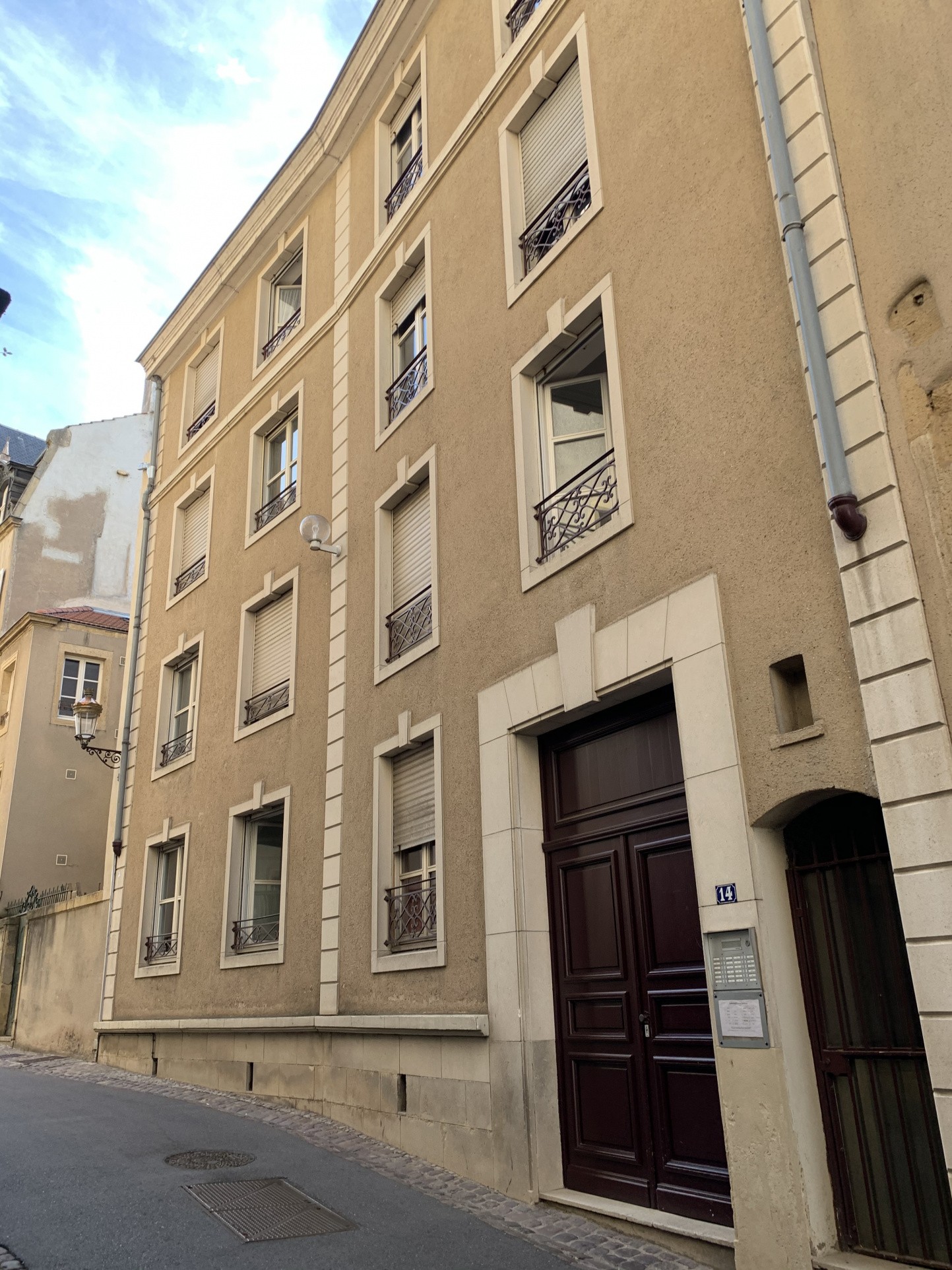 Vente Appartement à Metz 1 pièce