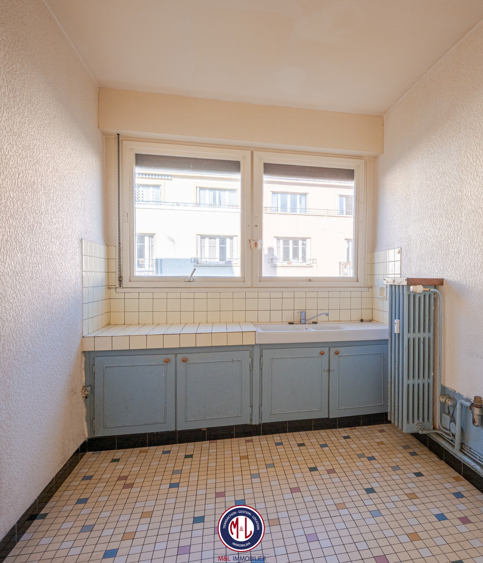 Vente Appartement à Metz 4 pièces