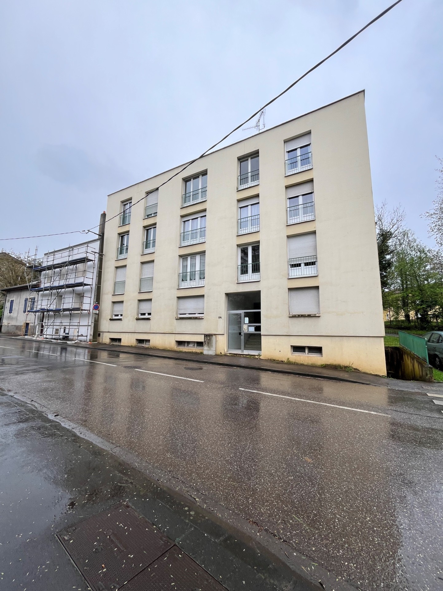 Vente Appartement à Saint-Julien-lès-Metz 1 pièce