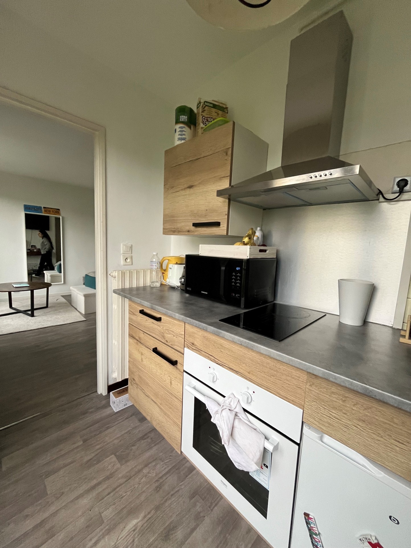 Vente Appartement à Saint-Julien-lès-Metz 1 pièce