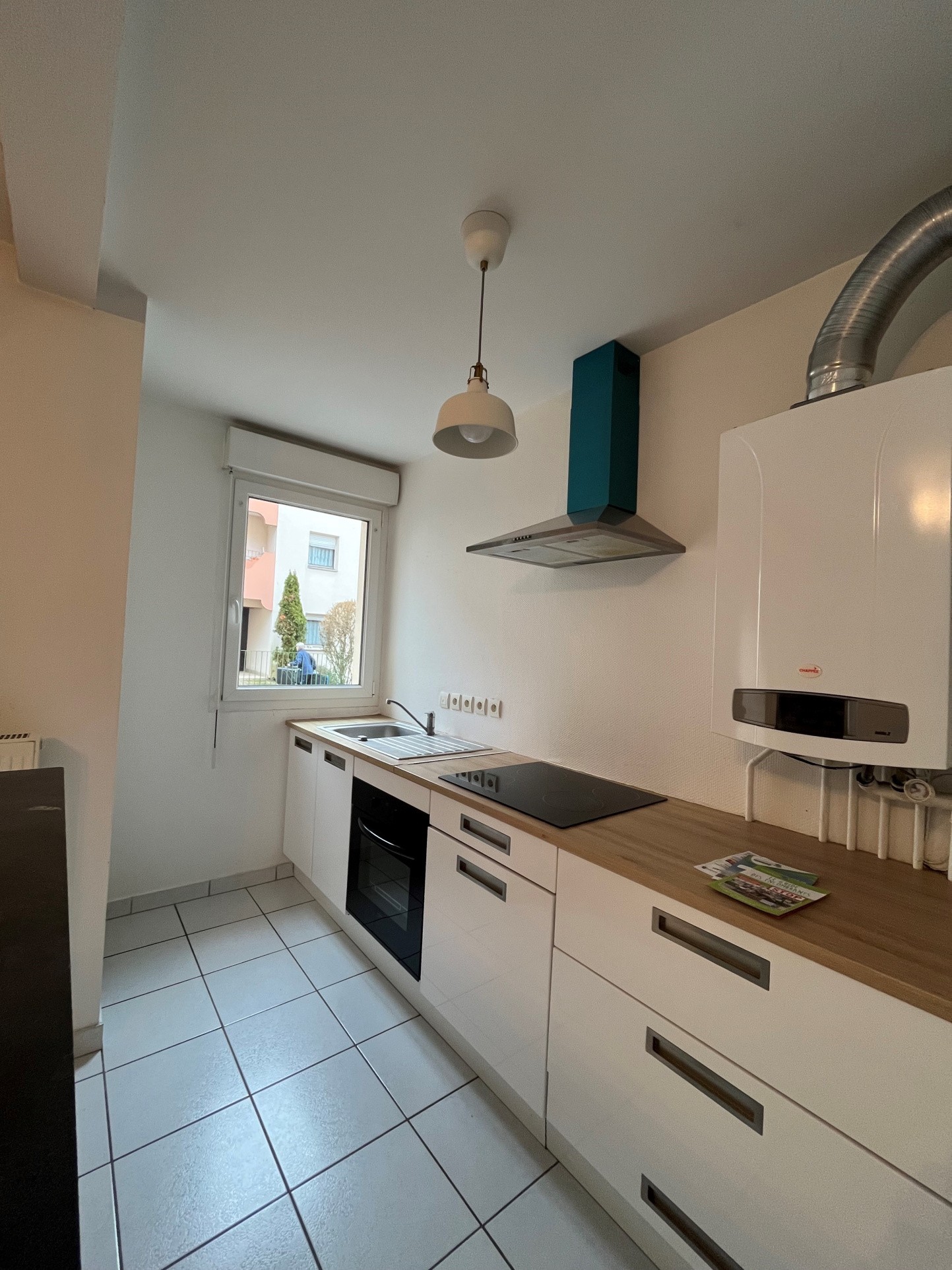 Vente Appartement à Saint-Avold 2 pièces