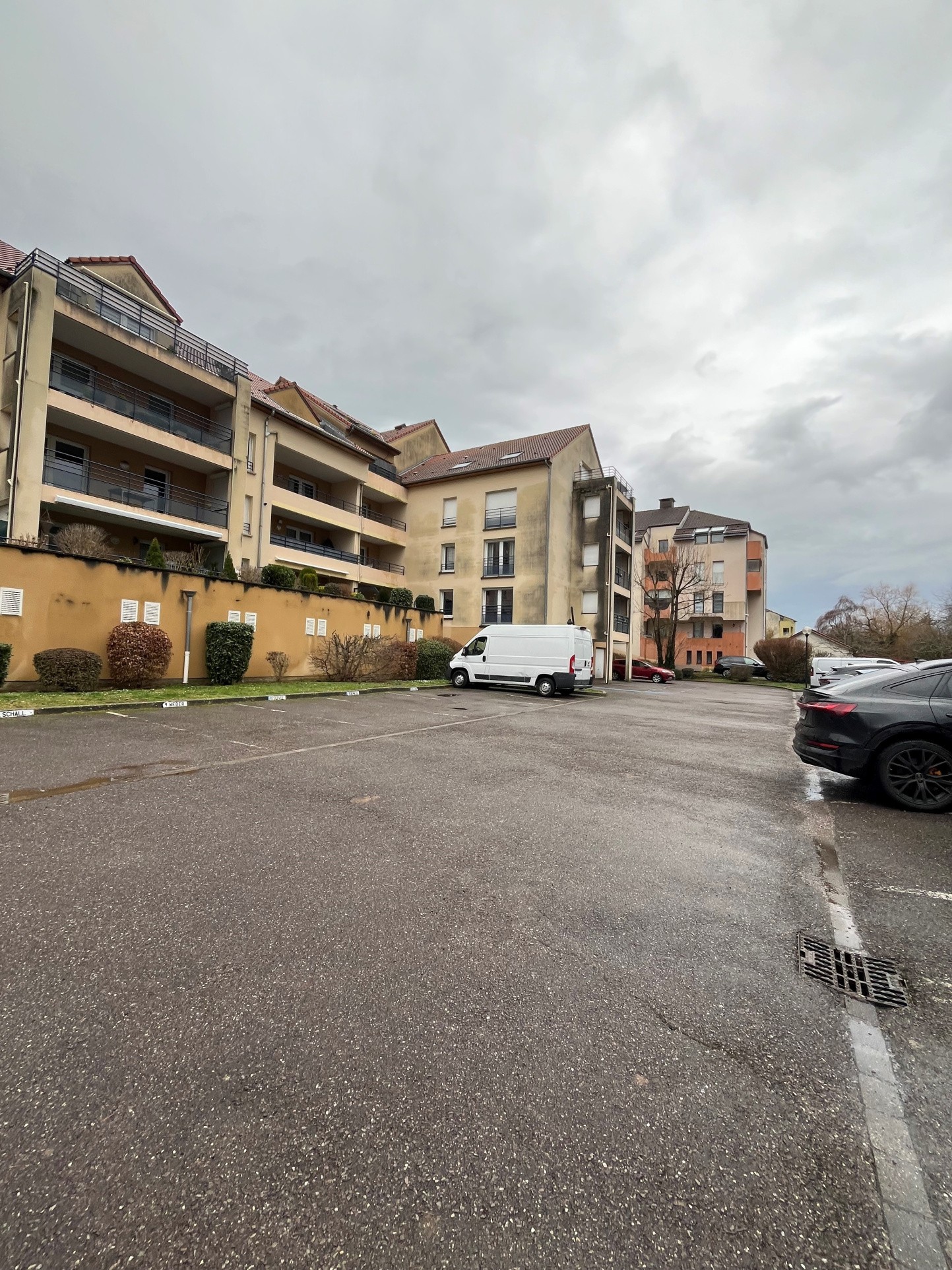 Vente Appartement à Saint-Avold 2 pièces