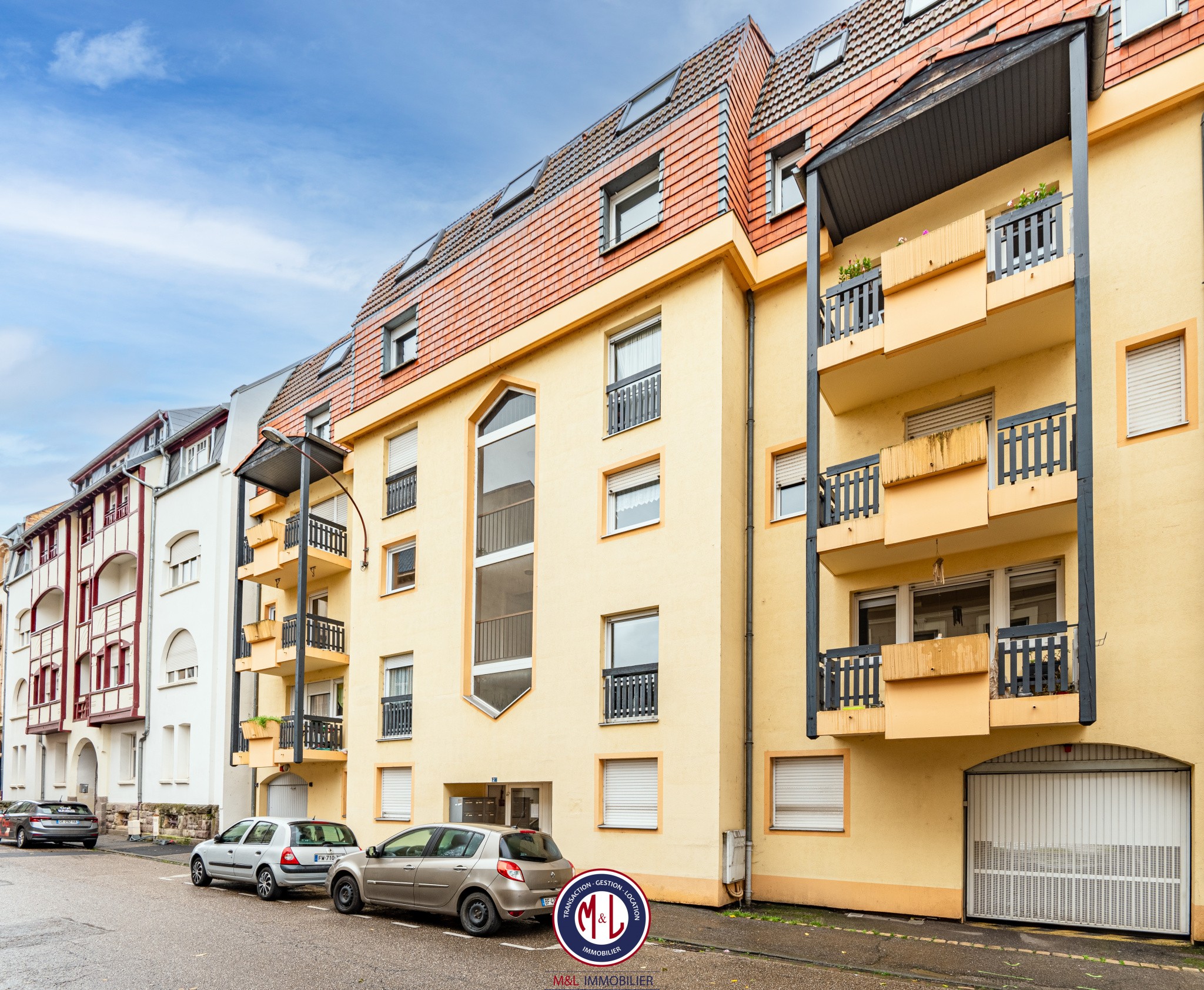 Vente Appartement à Saint-Julien-lès-Metz 4 pièces